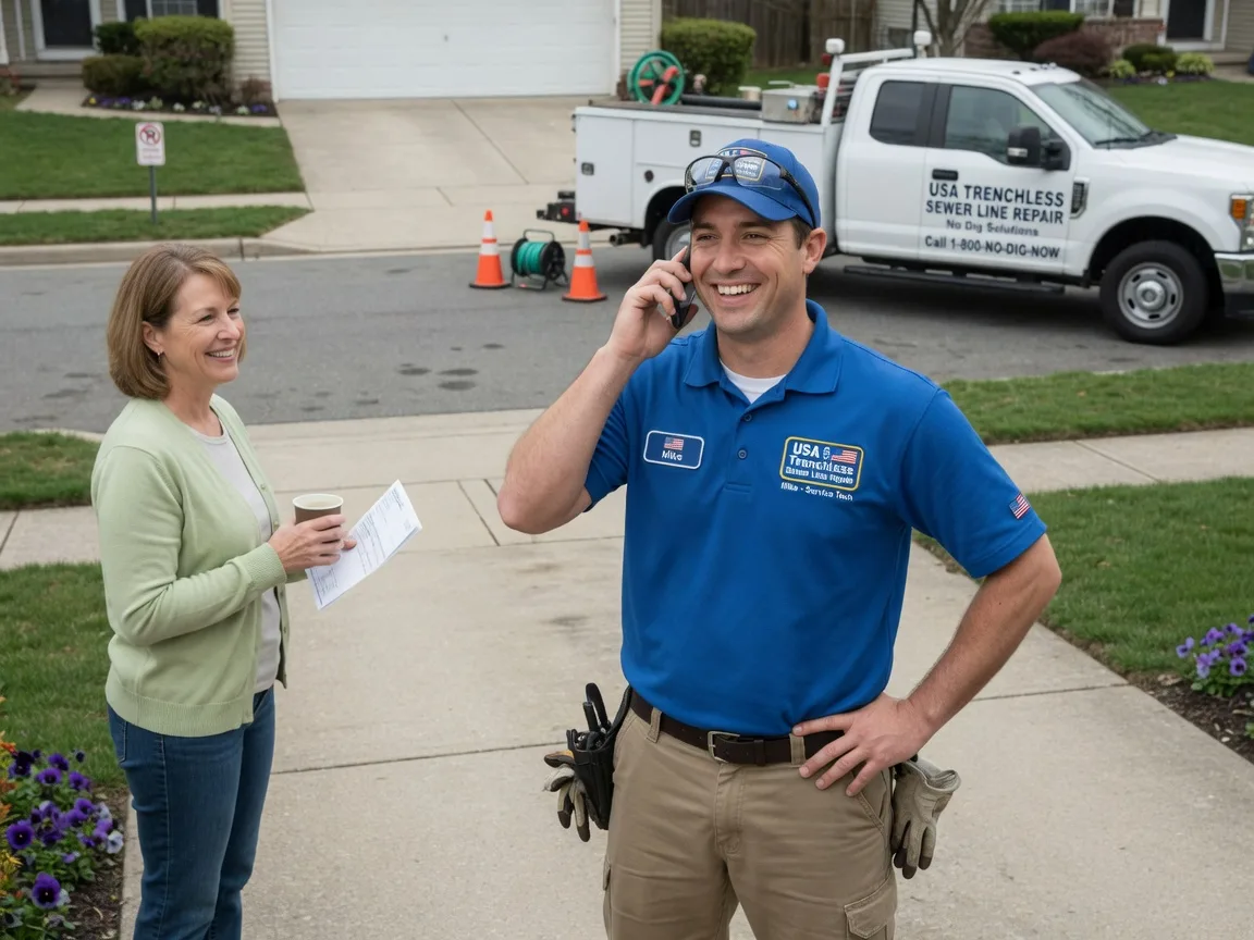 Sewer Line Repair Irving, IL FAQs