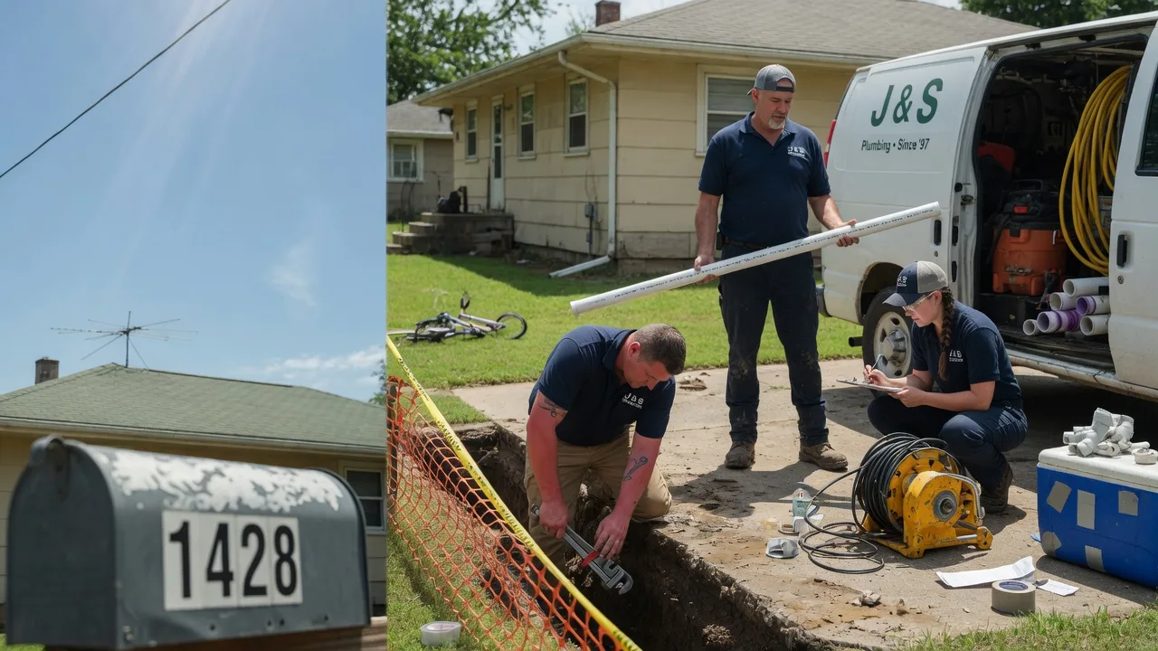 Sewer Line Repair in Irving, IL near me